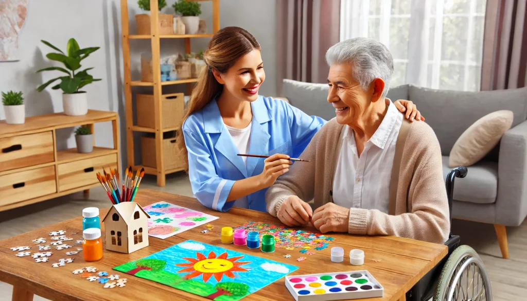 04 - Life With Daily Activities Bring Joy And Peace