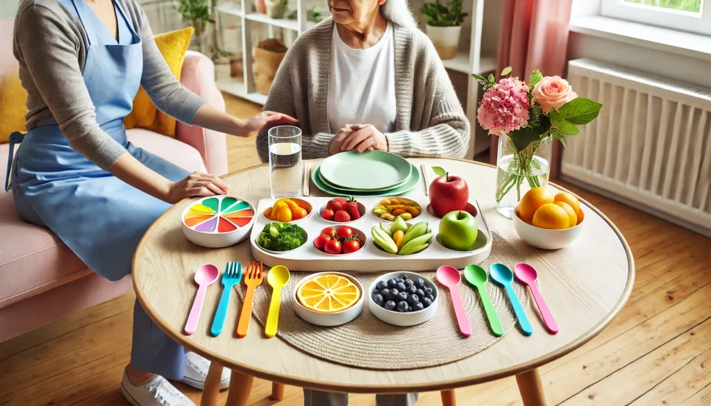 05 - Life With Healthy Eating Creates Strong Living Foundations